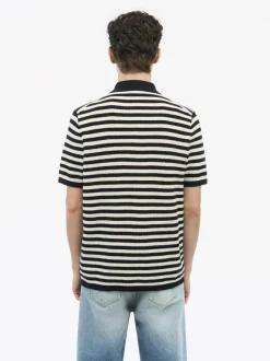 Tiger of Sweden Erros Responsible Wool Sweater Dark Blue