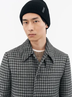 Tiger of Sweden Ferven Beanie Black