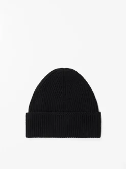 Tiger of Sweden Ferven Beanie Black