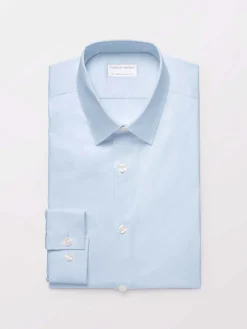 Tiger of Sweden Filbrodie Shirt Pale Blue