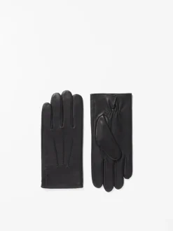 Tiger of Sweden Garvin Glove Black