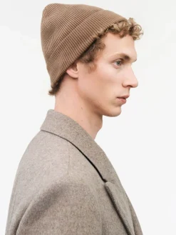 Tiger of Sweden Hedqvist Beanie Olive Grey