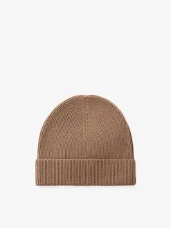 Tiger of Sweden Hedqvist Beanie Olive Grey