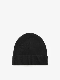 Tiger of Sweden Hedqvist Beanie Black