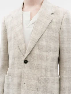 Tiger of Sweden Julien Jacket Cream