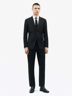 Tiger of Sweden Justins Blazer Black