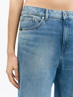 Tiger of Sweden Letty Jeans Dark Blue