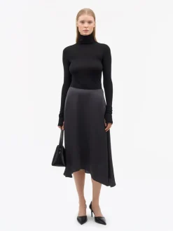 Tiger of Sweden Madeleine Skirt Navy