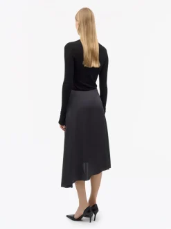 Tiger of Sweden Madeleine Skirt Navy