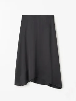 Tiger of Sweden Madeleine Skirt Navy