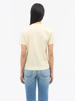 Tiger of Sweden Siru Essential T-Shirt Cream