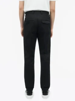 Tiger of Sweden Tenuta P Cotton Chinos Dark Blue