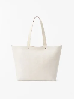 Tiger of Sweden Vaston Weekend Bag Light Ivory