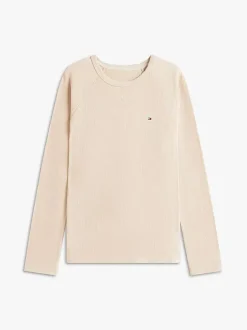 Tommy hilfiger Essential Waffle Knit Flannel Pyjama Gift Box