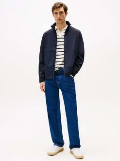 Tommy Hilfiger Water Repellent Zip-Thru Jacket desert Sky