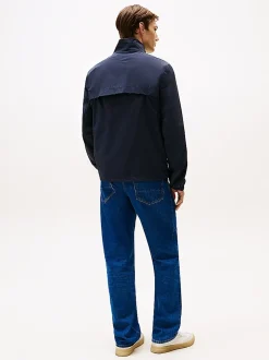 Tommy Hilfiger Water Repellent Zip-Thru Jacket desert Sky