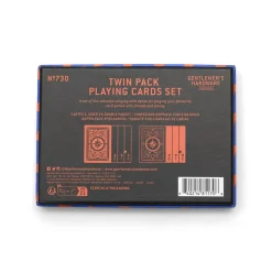 Twin Pack Playing Cards