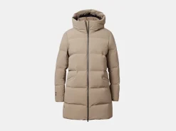 UBER Technology Thundra Parka Dark Sand