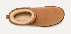UGG Classic Mini II Men Chestnut