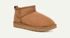 UGG Classic Ultra Mini Women Chestnut