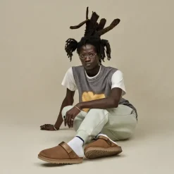 UGG Men’s Goldencoast Clog II Chestnut