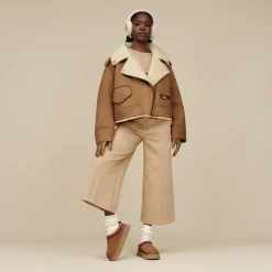 UGG Women Tazz II Chestnut