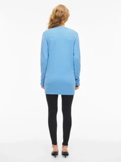 Vila Ril Open Cardigan All Aboard