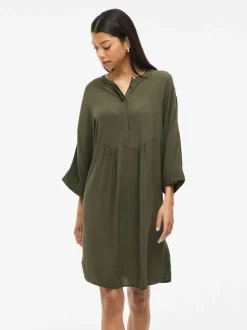 Vipaliva Dress Deep Depths