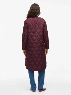 Viquila New Quilted Jacket Fig