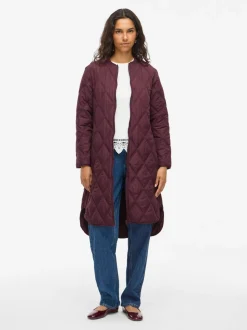 Viquila New Quilted Jacket Fig