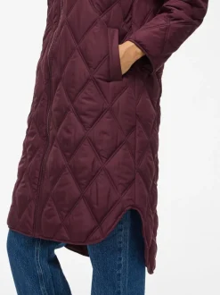 Viquila New Quilted Jacket Fig