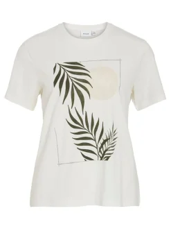 Visybil Relax T-shirt Snow White
