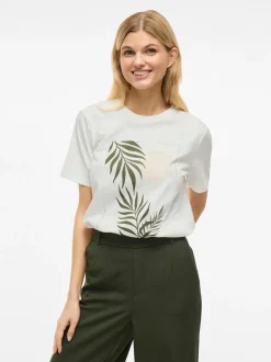 Visybil Relax T-shirt Snow White