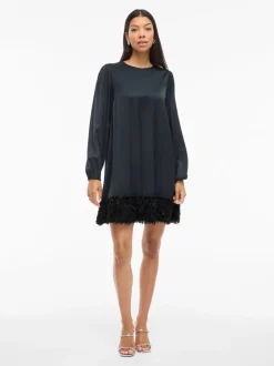 Viveer Dress Black Beauty