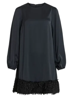 Viveer Dress Black Beauty