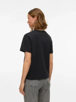 Vmnaima AWARE O-Neck T-shirt Black