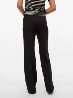 Vmtexas Straight Pant Black