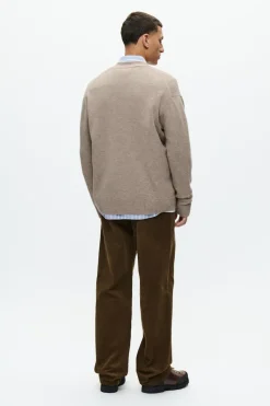 WWTay Cardigan Greige