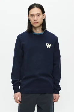 WWTay Lambswool Pullover Salute