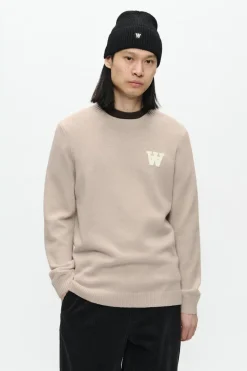 WWTay Lambswool Pullover Moonstruck