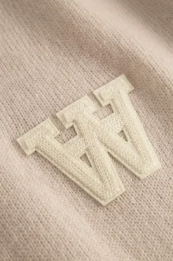 WWTay Lambswool Pullover Moonstruck